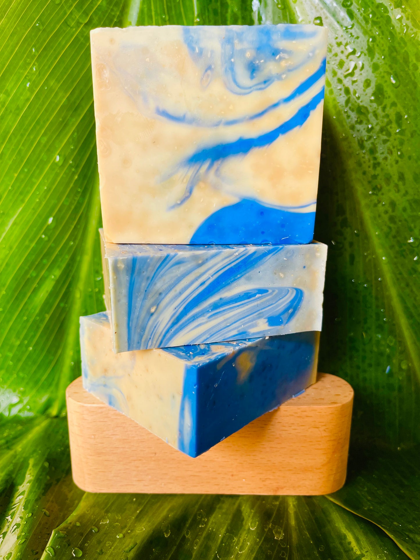 BLUE HAWAII