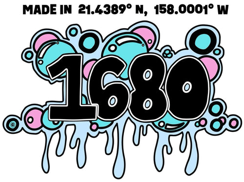1680 Soap
